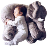 Elephant Doll Pillow Baby Comfort Sleep With - MAXIME