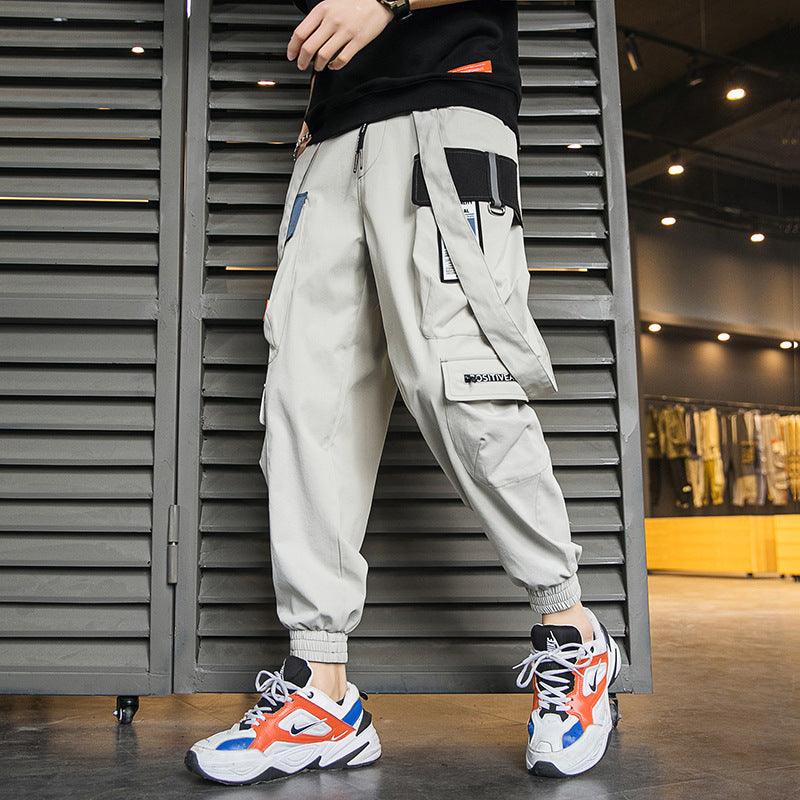 Men's Workwear Casual Pants - MAXIME