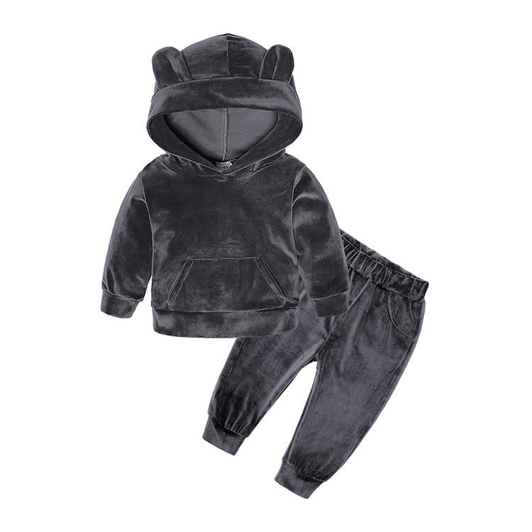 Boy Girl Children Winter Cotton Kids - MAXIME