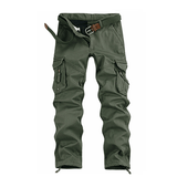 Men Cotton Long Cargo - MAXIME