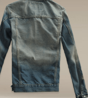 Maxime denim jacket - MAXIME