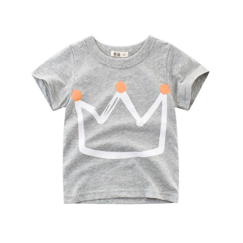 New Boys' T-shirt - MAXIME