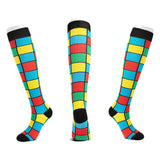 Compression socks elastic sports socks - MAXIME