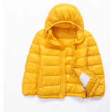 Children's lightweight down jacket - MAXIME