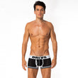 Men's stylish breathable boxers - MAXIME