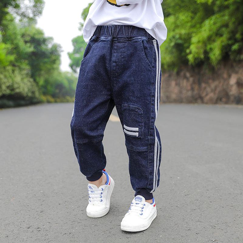 Fashion Straight Casual Pants - MAXIME