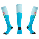 Compression socks elastic sports socks - MAXIME