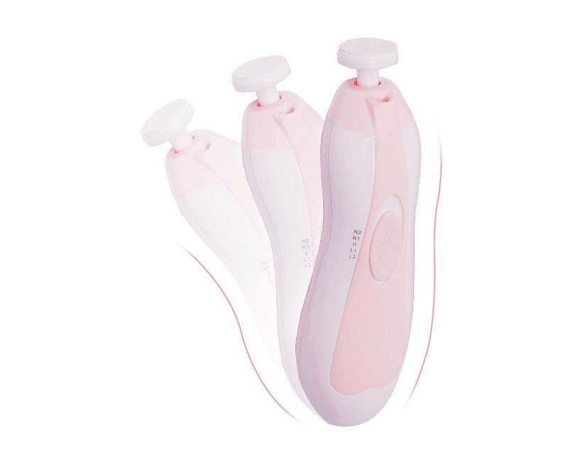 Anti-scratch Multifunctional Baby Electric Nail Polisher - MAXIME