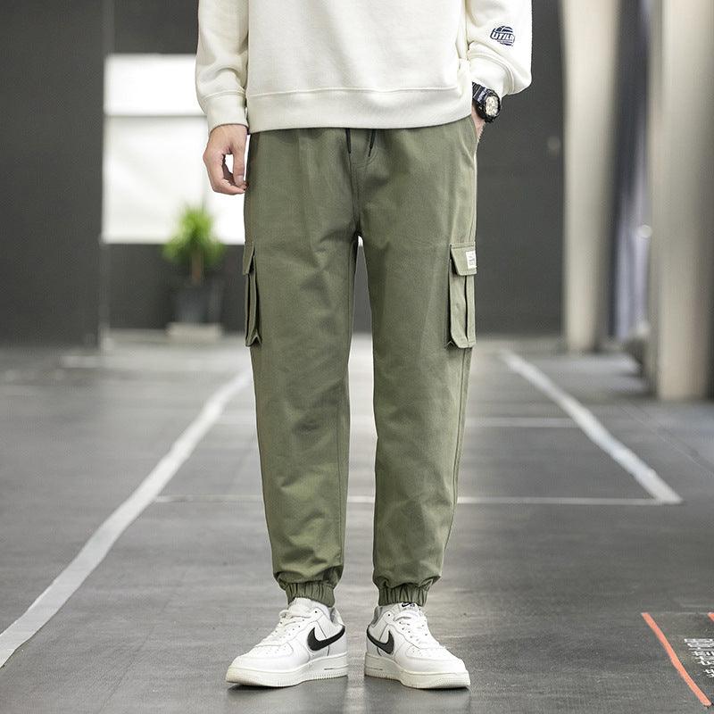 Cargo Pants Men Army Trousers - MAXIME