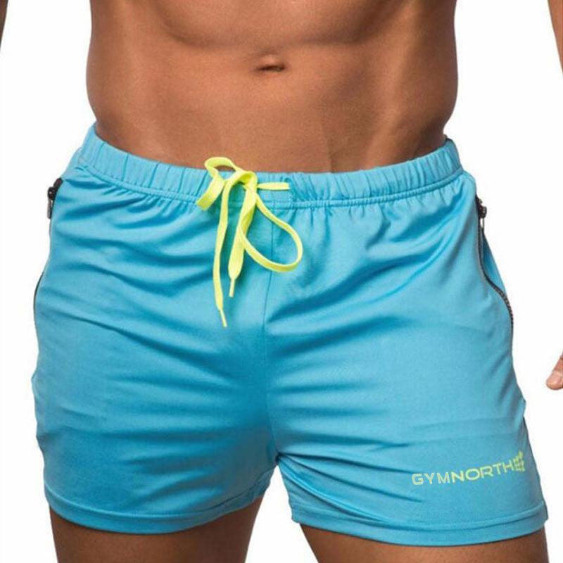 Men's beach swim trunks - MAXIME