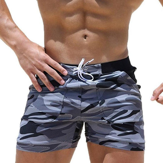 Men's Beach Surf Shorts - MAXIME