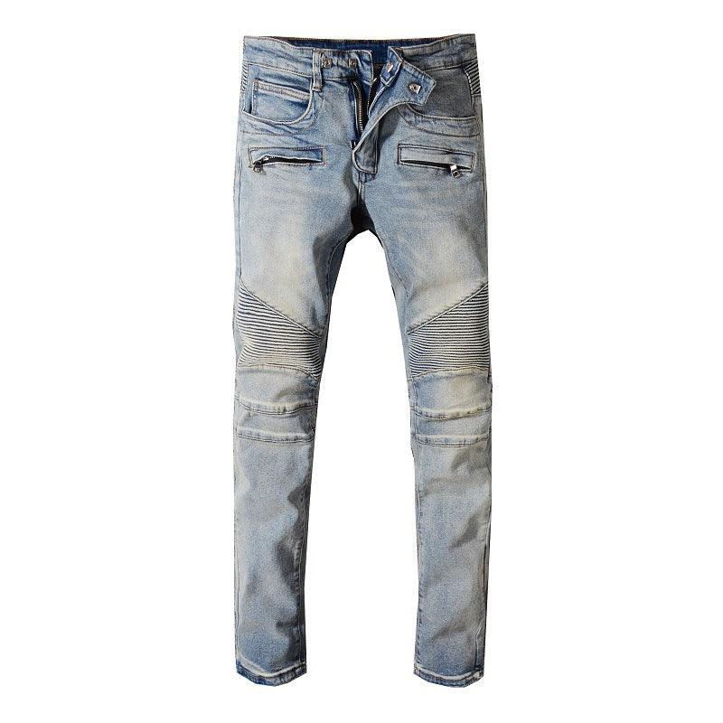 MAXIME Biker Jeans - MAXIME