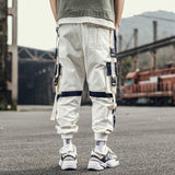 Pocket Cargo Pants - MAXIME