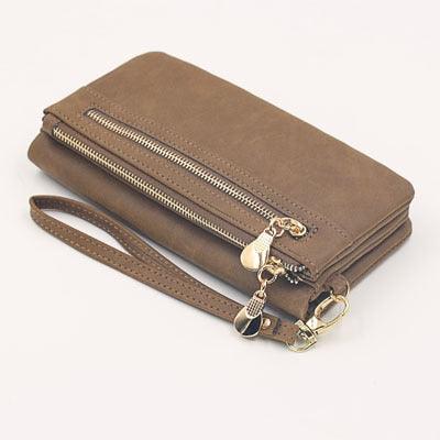 Women's Long Wallets - MAXIME