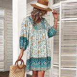 New Loose Dress For Summer - MAXIME