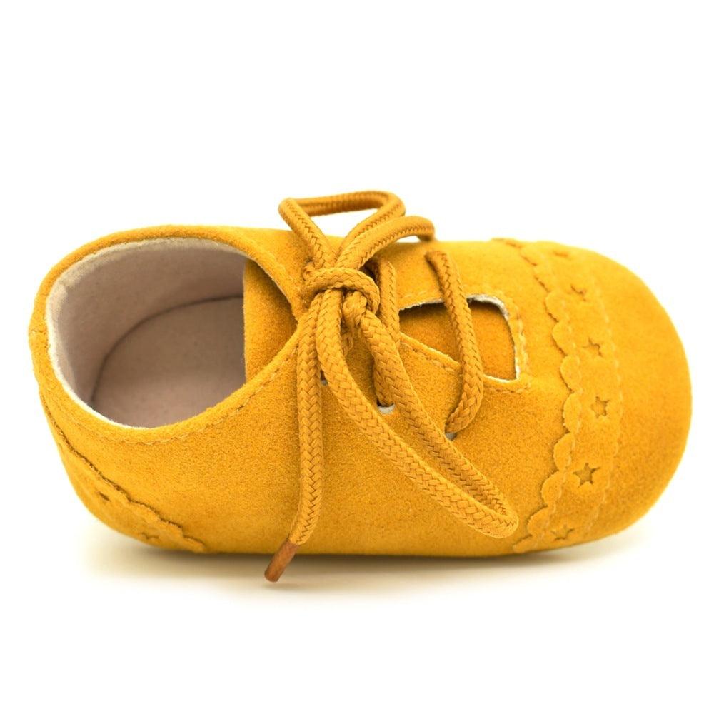 Spring And Autumn Lace Leisure, 0-1 Year Old Baby Toddler Shoes - MAXIME