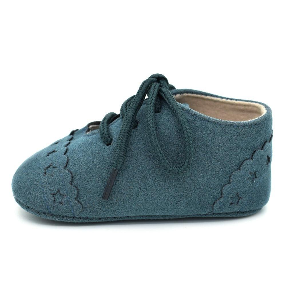 Spring And Autumn Lace Leisure, 0-1 Year Old Baby Toddler Shoes - MAXIME