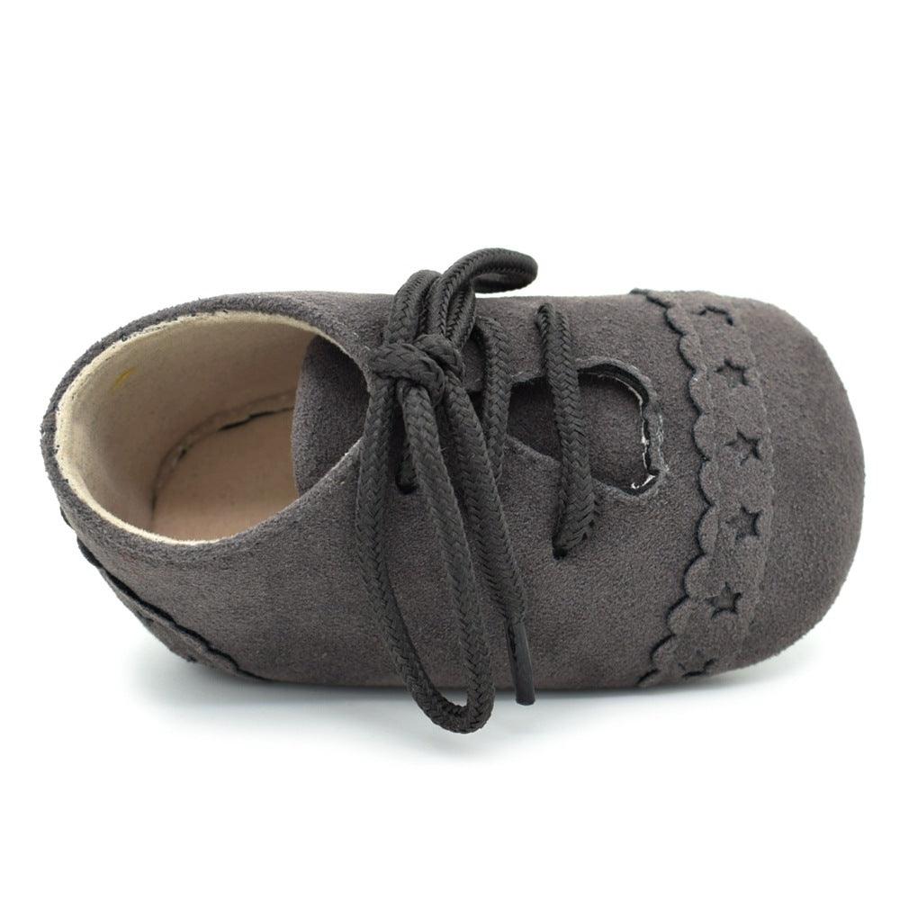 Spring And Autumn Lace Leisure, 0-1 Year Old Baby Toddler Shoes - MAXIME