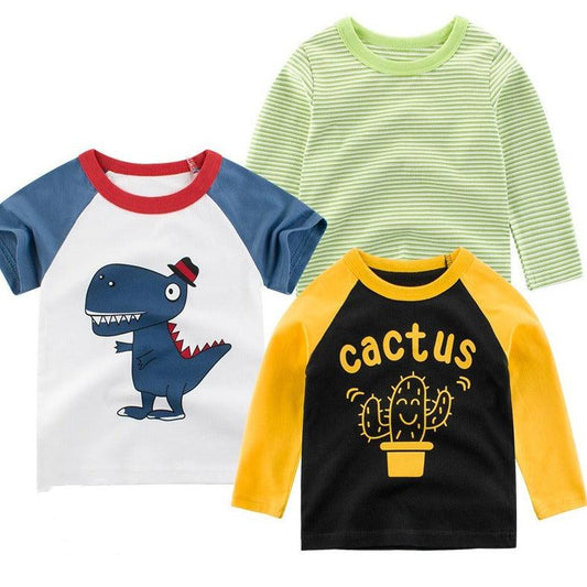 Baby long sleeve T-shirt - MAXIME