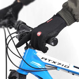 Winter Gloves Touch Screen Riding Motorcycle Sliding Waterproof - MAXIME