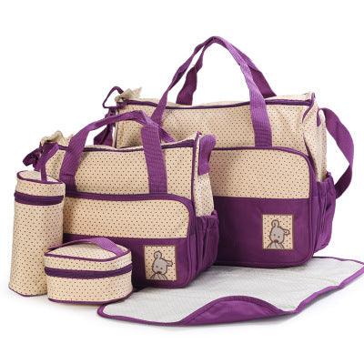 Maternity Nappy Bags Sets - MAXIME