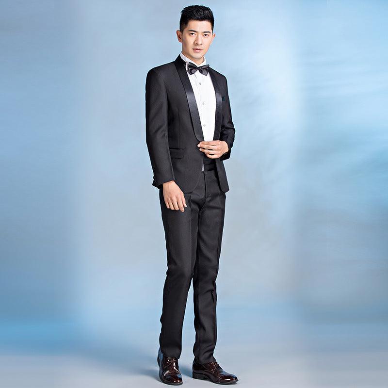 Maxime Simple Men's Costume Suits - MAXIME