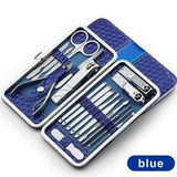 Nail manicure tool kit combo set - MAXIME