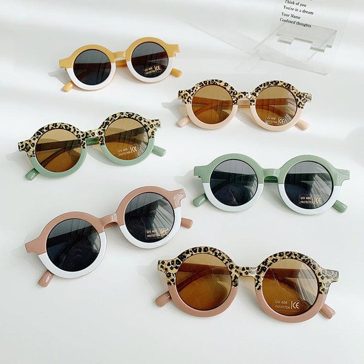 Children's Sunglasses All-matching - MAXIME