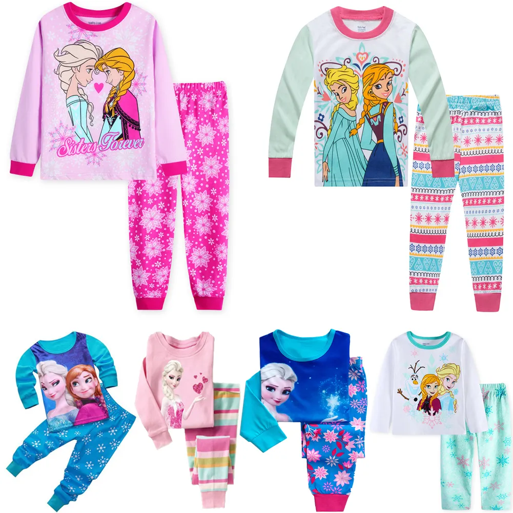 Pajamas Set Baby Girls Cotton - MAXIME