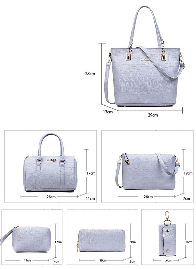 Women's Bags European And American Multi-Piece Sets - MAXIME