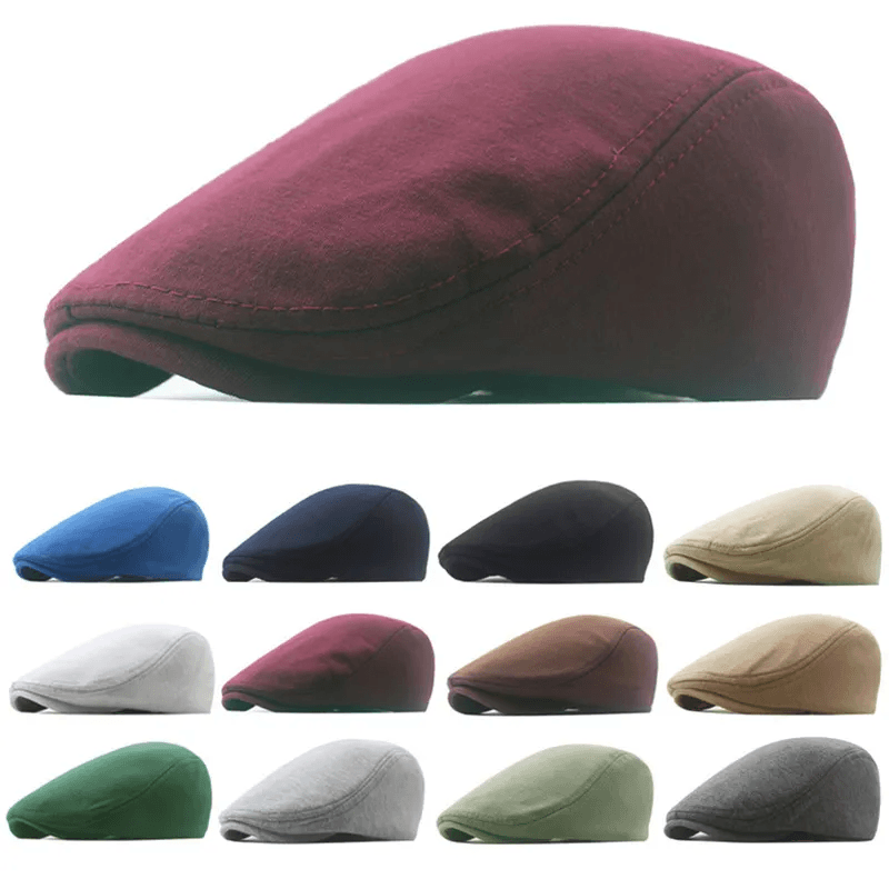 Beret Male Horn Retro - MAXIME