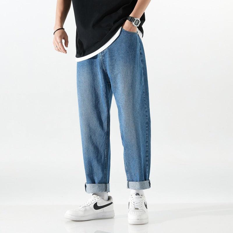 Maxime Brand Drape Jeans Men - MAXIME