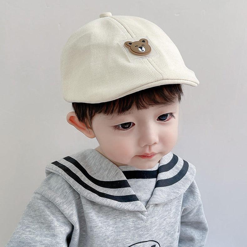 Bear Forward Children's Hat Trendy Baby - MAXIME