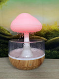 Maxime Rain Cloud Aroma Humidifier Raining Humidifier Water Drop Humidifier - MAXIME