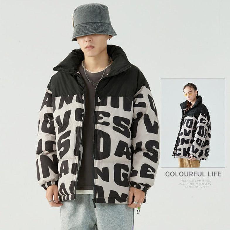 Men's Winter Hooded Warm Jackets - MAXIME