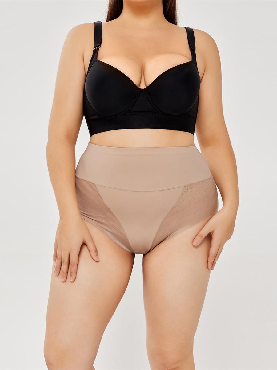 Maxime Tummy Control Shapewear Panties For Women - MAXIME