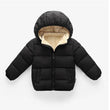 Children's lambskin coat - MAXIME