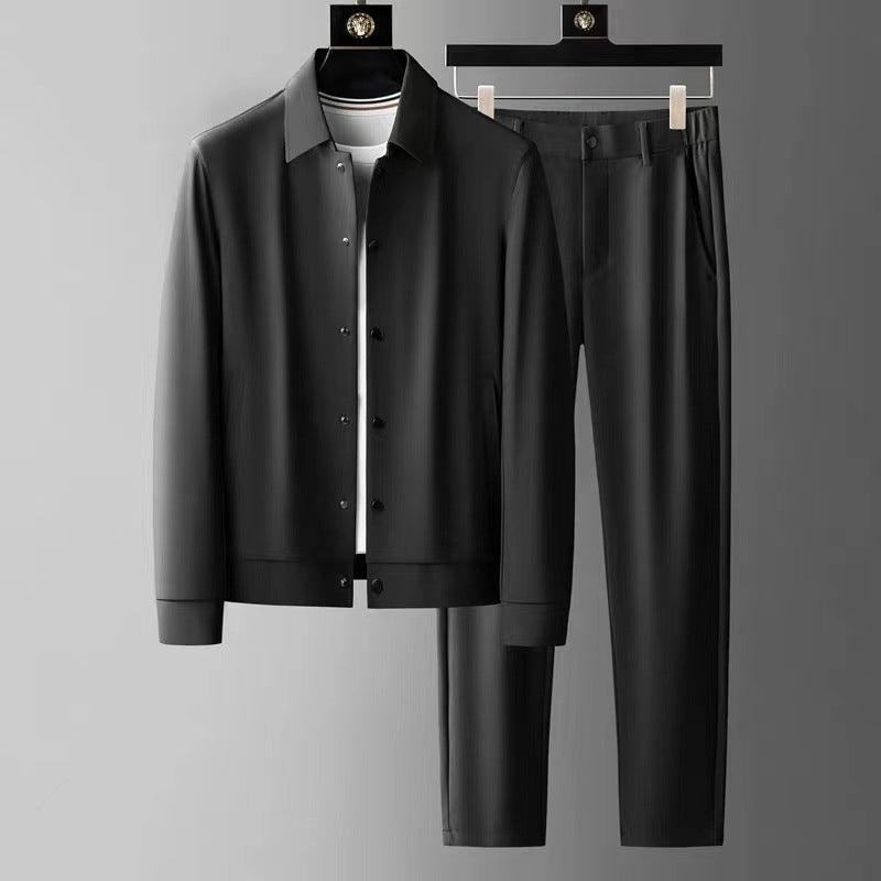 High End Simple Casual Sports Suit For Men - MAXIME