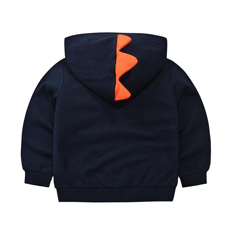 Boy Jacket, Baby Spring And Autumn Clothing - MAXIME