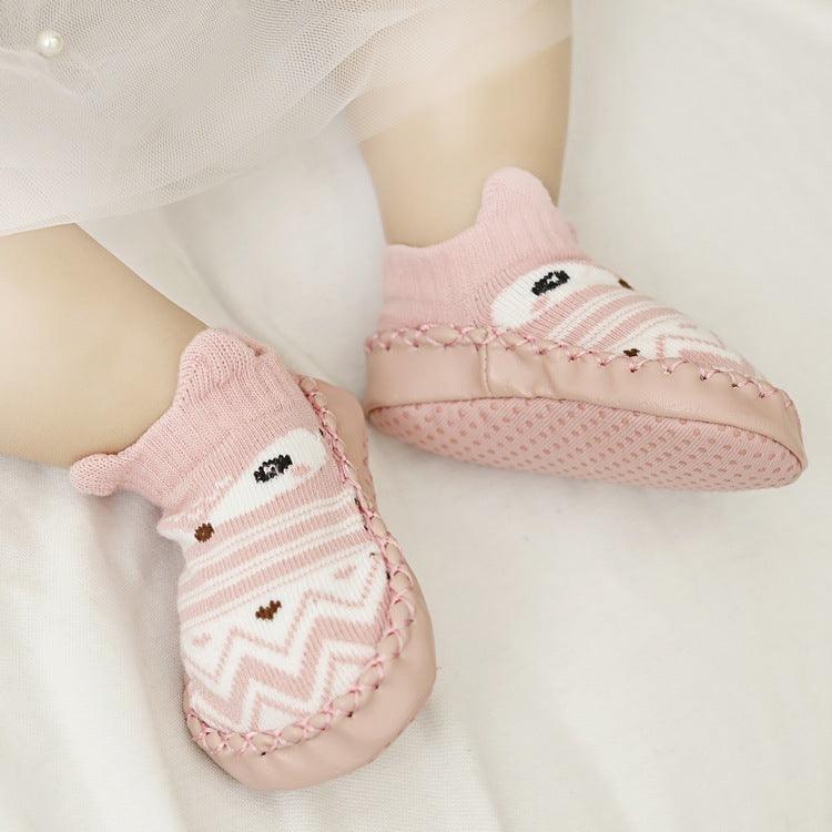 Baby Floor Socks - MAXIME