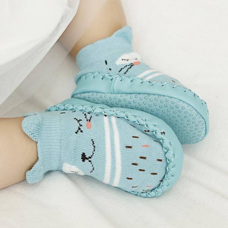 Baby Floor Socks - MAXIME