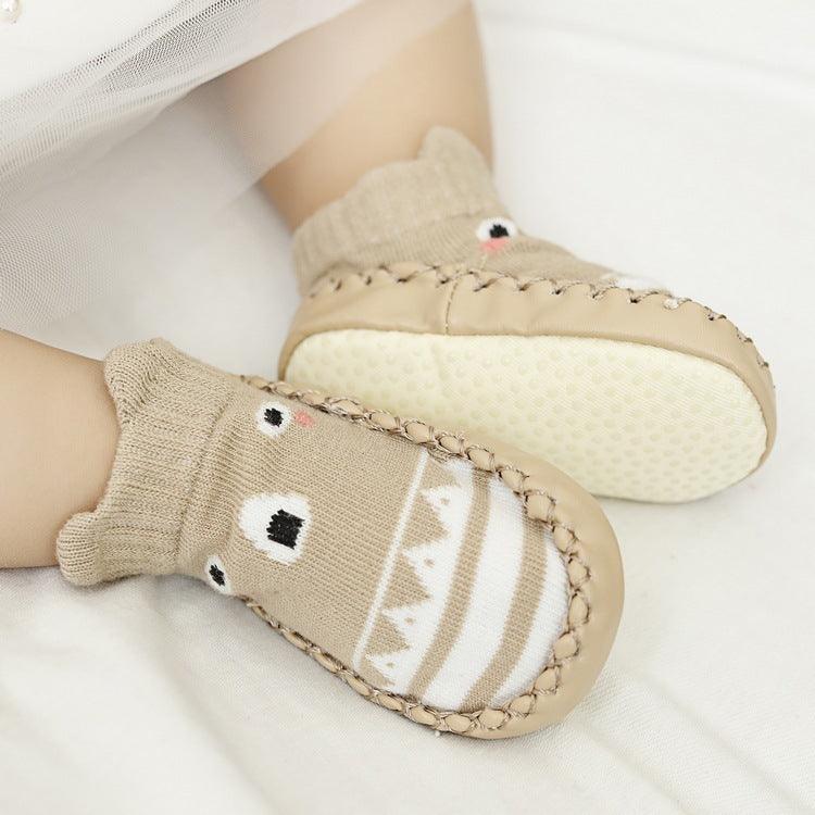 Baby Floor Socks - MAXIME