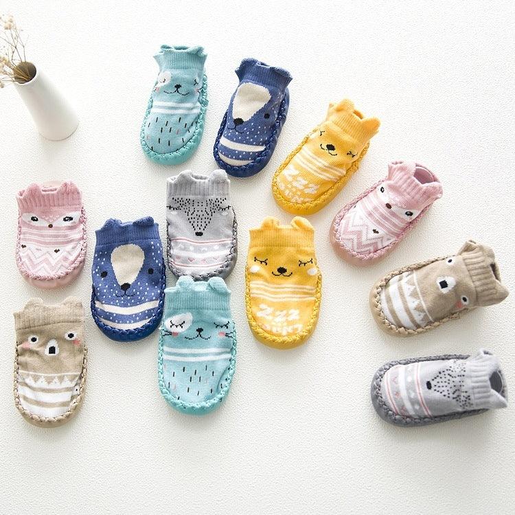 Baby Floor Socks - MAXIME