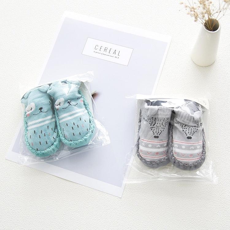 Baby Floor Socks - MAXIME