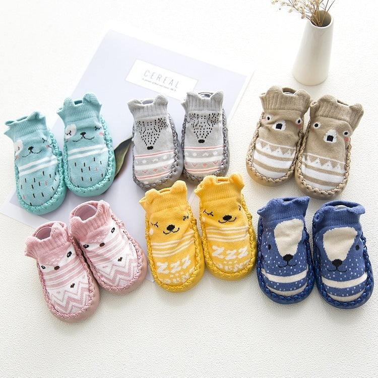 Baby Floor Socks - MAXIME