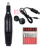 Electric Nail Polish Machine Pen Nail Art Tool - MAXIME