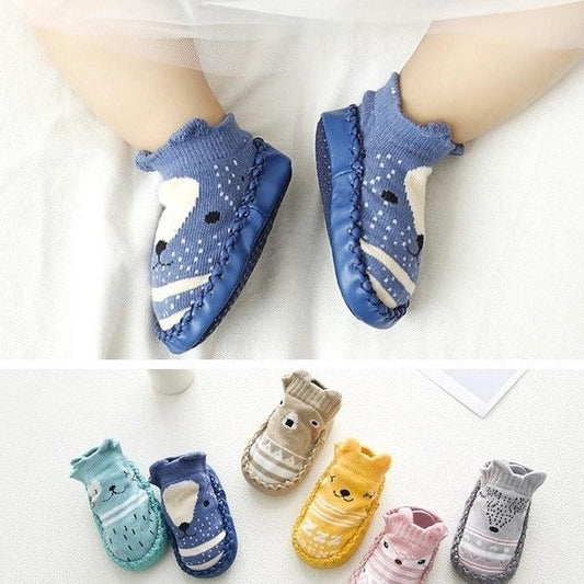 Baby Floor Socks - MAXIME