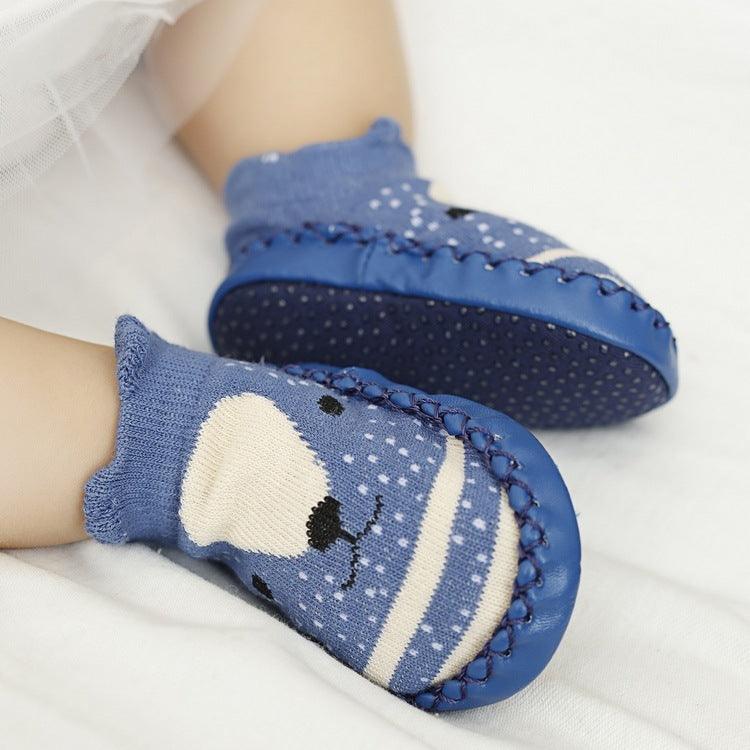 Baby Floor Socks - MAXIME