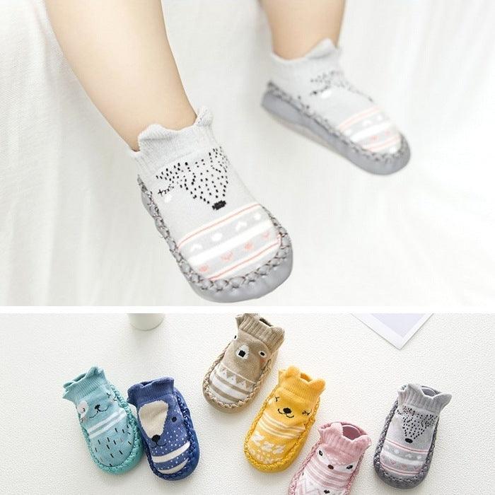 Baby Floor Socks - MAXIME