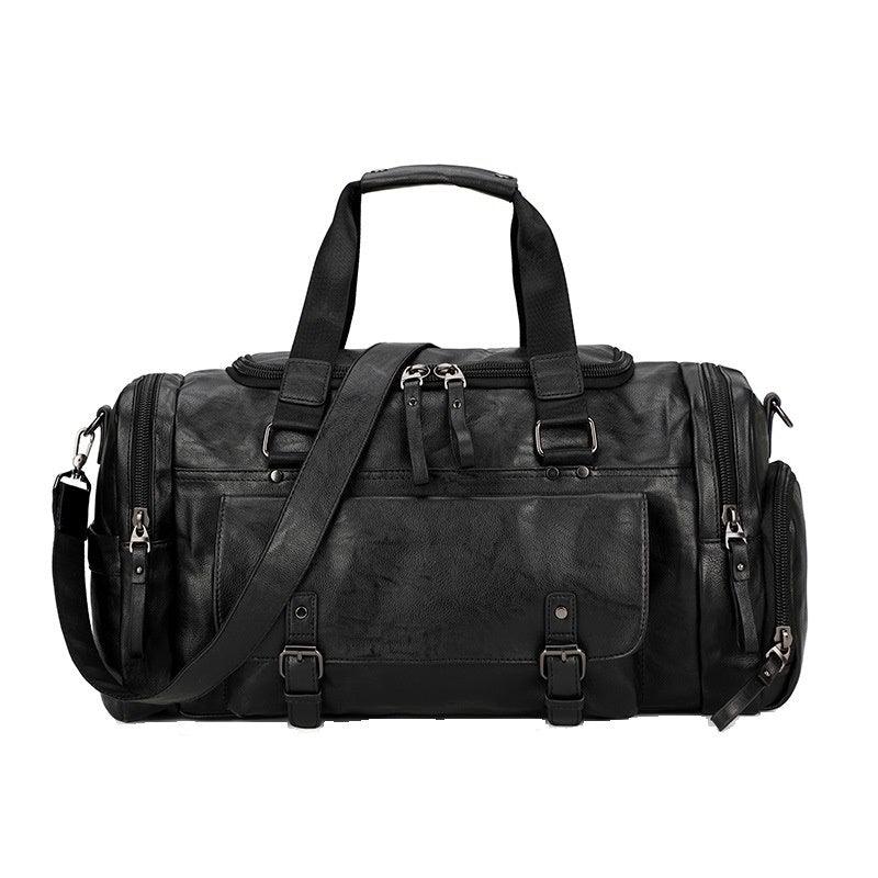 Large capacity travel bag with shoes - MAXIME